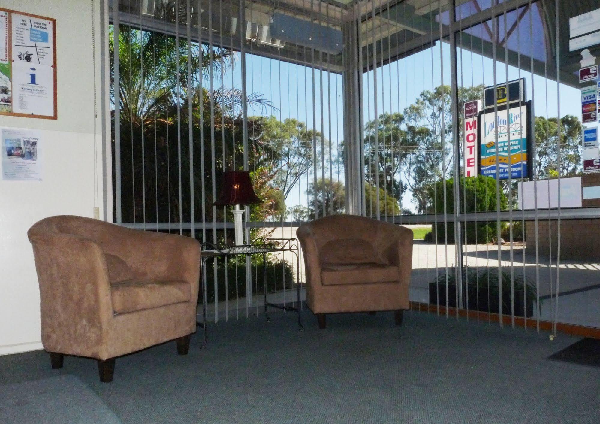 Loddon River Motel Kerang מראה חיצוני תמונה